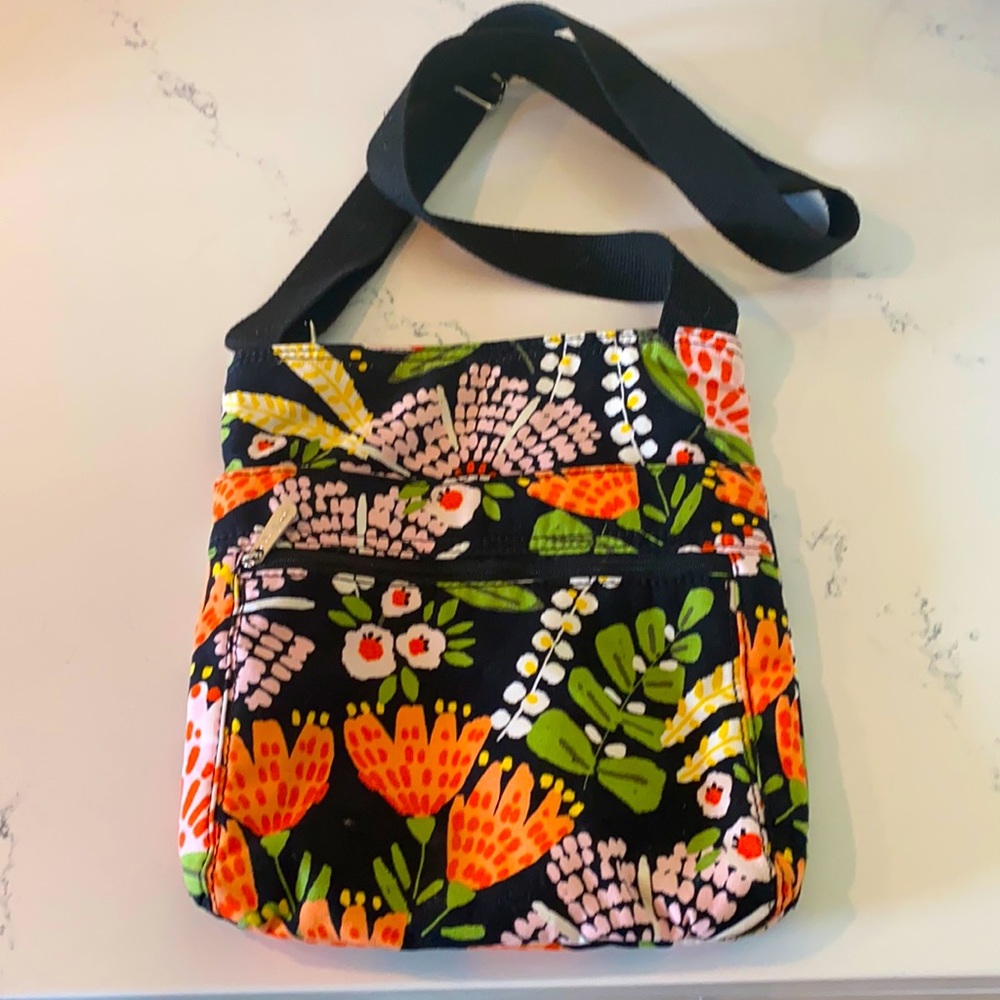 Thirty one crossbody bag organizing tote